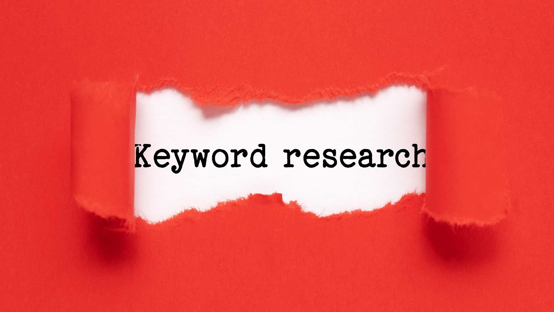 How to Conduct Effective Keyword Research