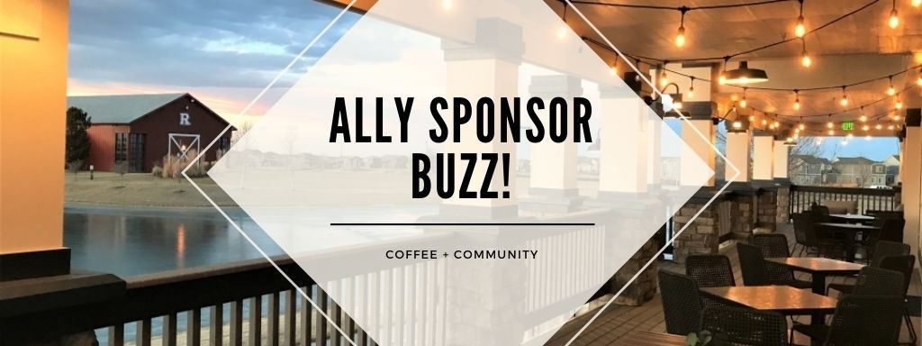 Honored to Be an Ally-Level Supporter of Local Non-Profit— Reunion Coffee House
