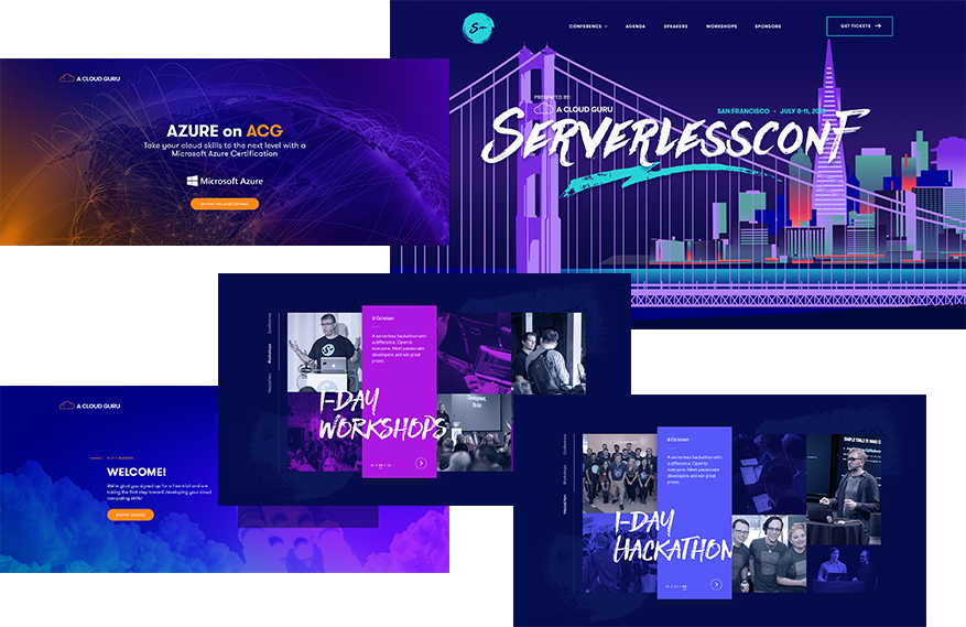 On-Brand Website Design