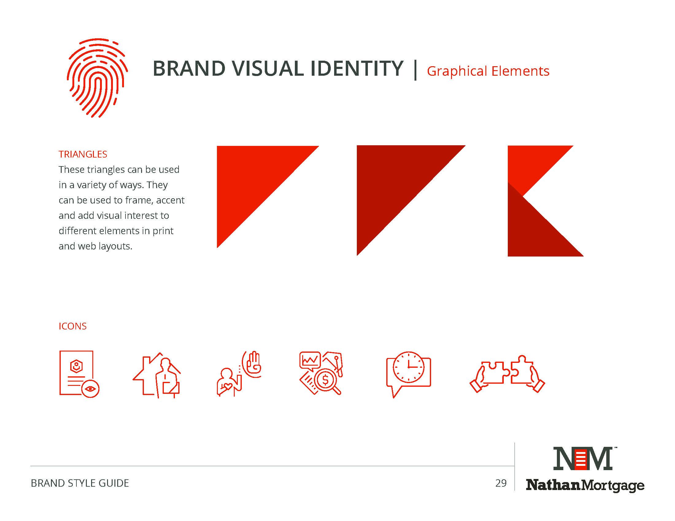 Brand Style Guide Graphics